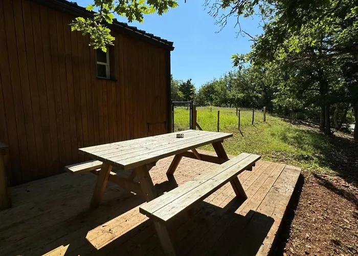 Gîte Aux Bonnes-Mares